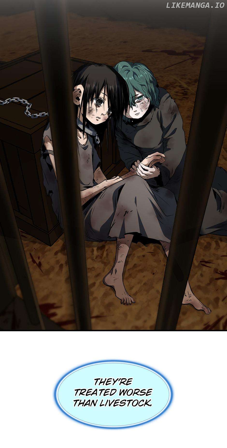 The Beginning After The End Chapter 202 image 77